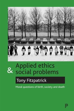 Applied ethics and social problems - Fitzpatrick, Tony