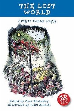 Cover The Lost World