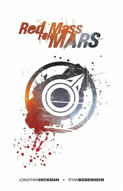 Red Mass for Mars - Hickman, Jonathan