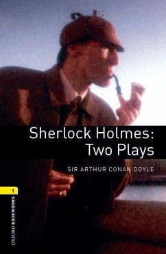 6. Schuljahr, Stufe 2 - Sherlock Holmes - Neubearbeitung - Doyle, Arthur Conan