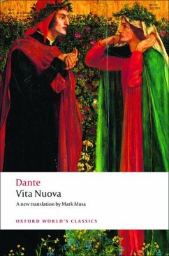 Vita Nuova - Dante Alighieri