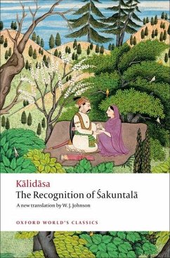 The Recognition of Sakuntala - Kalidasa