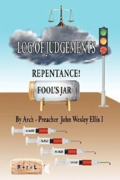 Log of Judgments - Ellis I. , John Wesley