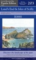 Cover Land's End and Isles of Scilly
