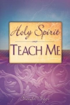 Holy Spirit, Teach Me - Boggs, Brenda