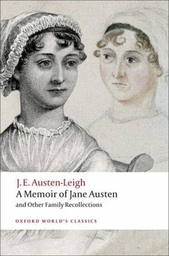 A Memoir of Jane Austen - Austen-Leigh, James Edward