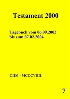Testament 2000 Band 7 - Norman, Peter