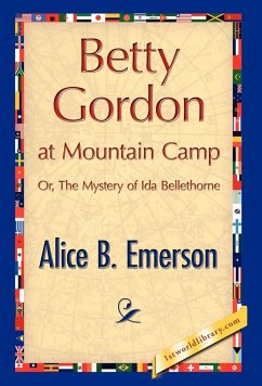 Betty Gordon at Mountain Camp
