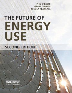 Cover The Future of Energy Use