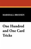 One Hundred and One Card Tricks One Hundred and One Card Tricks
