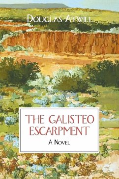 The Galisteo Escarpment - Atwill, Douglas