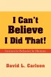 I Can't Believe I Did That! - Bild 1