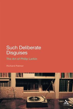 Such Deliberate Disguises - Palmer, Richard