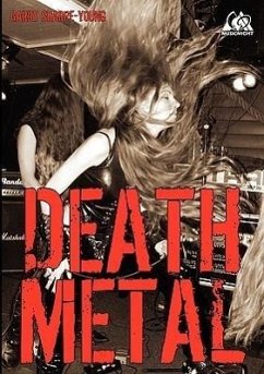 Death Metal - Sharpe-Young, Garry