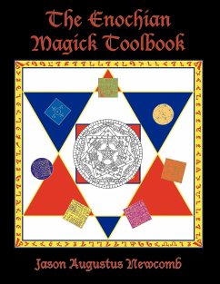 The Enochian Magick Toolbook - Newcomb, Jason Augustus