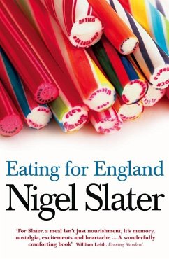 Eating for England - Slater, Nigel