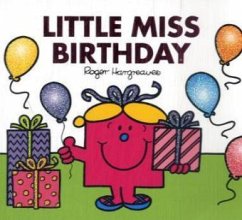 Little Miss Birthday - Hargreaves, Roger