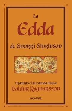 La Edda de Snorri Sturluson - Sturluson, Snorri