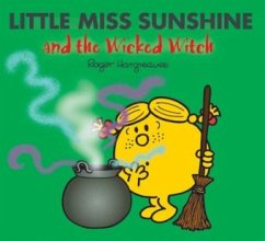Little Miss Sunshine and the Wicked Wizard - Hargreaves, Roger