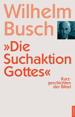 Cover Die Suchaktion Gottes