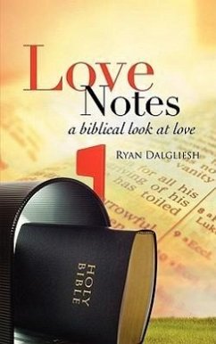 Love Notes - Dalgliesh, Ryan