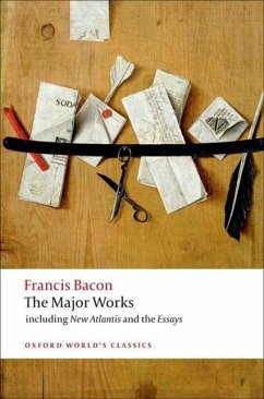 The Major Works - Bacon, Francis
