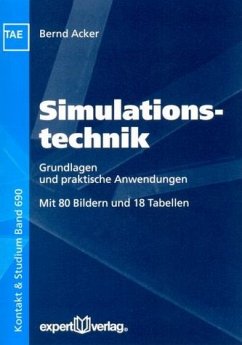 Cover Simulationstechnik
