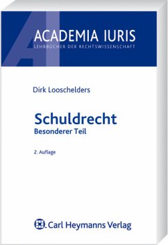 Schuldrecht - Looschelders, Dirk