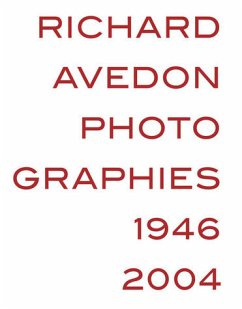 Richard Avedon, photographies 1946 - 2004.