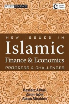 New Issues in Islamic Finance and Economics - Iqbal, Zamir; Mirakhor, Abbas; Askari, Hossein