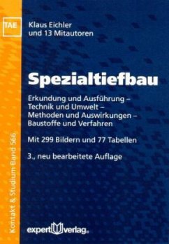 Spezialtiefbau - Eichler, Klaus