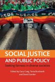 Social justice and public policy