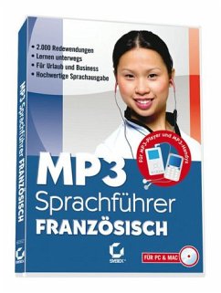 Cover MP3 Sprachführer Französisch
