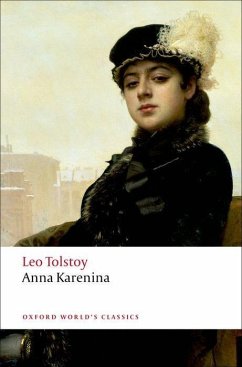 Anna Karenina - Tolstoy, Leo; Jones, W. Gareth (Professor of Russian, School of Modern Languages,