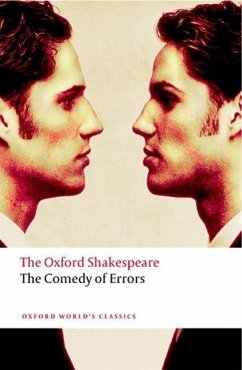 The Comedy of Errors: The Oxford Shakespeare - Shakespeare, William