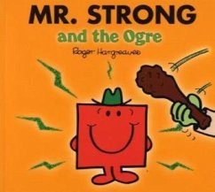 Mr. Strong and the Ogre - Hargreaves, Roger