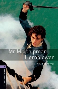 Cover MR Midshipman Hornblower