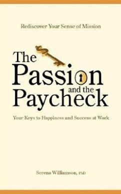 The Passion and the Paycheck - Williamson, Serena