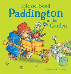 Paddington in the Garden - Bond, Michael