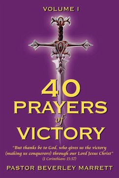 40 Prayers of Victory - Marrett, Beverley