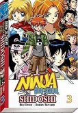 Ninja High School: Shidoshi, Volume 3