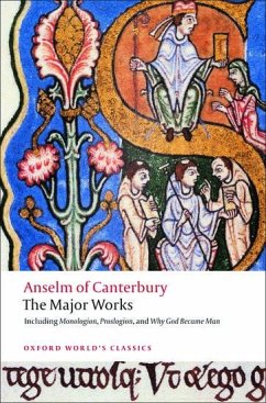 Anselm of Canterbury: The Major Works - Anselm von Canterbury