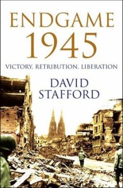 Endgame 1945 - Stafford, David