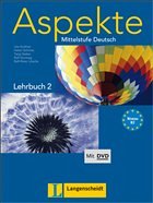 Aspekte 2 (B2) - Lehrbuch mit DVD - Koithan, Ute / Schmitz, Helen / Sieber, Tanja / Sonntag, Ralf