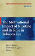 The Motivational Impact of Nicotine and... - Bild 1
