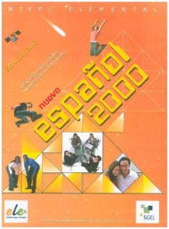 Nuevo Espanol 2000 Elemental Solucionario (Answers Book) - Lobato, Jesus Sanchez; Fernandez, Nieves Garcia