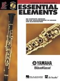 Essential Elements, für Klarinette in B (Oehler), m. Audio-CD