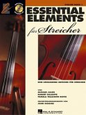 Essential Elements für Streicher, Violine, m. Audio-CD