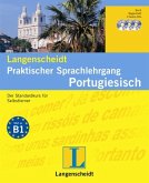 Langenscheidt Praktischer Sprachlehrgang Portugiesisch - Der Standardkurs für Selbstlerner