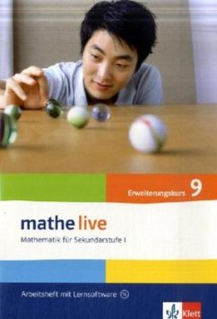 mathe live 9, m. 1 CD-ROM / Mathe Live, Neubearbeitung